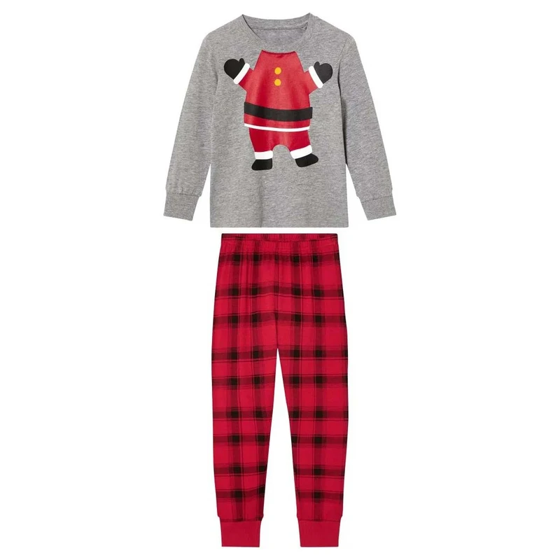 ست تی‌شرت آستین بلند و شلوار راحتی پسرانه لوپیلو مدل 21233075