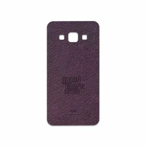 MAHOOT PL-GTA Cover Sticker for Samsung Galaxy A3