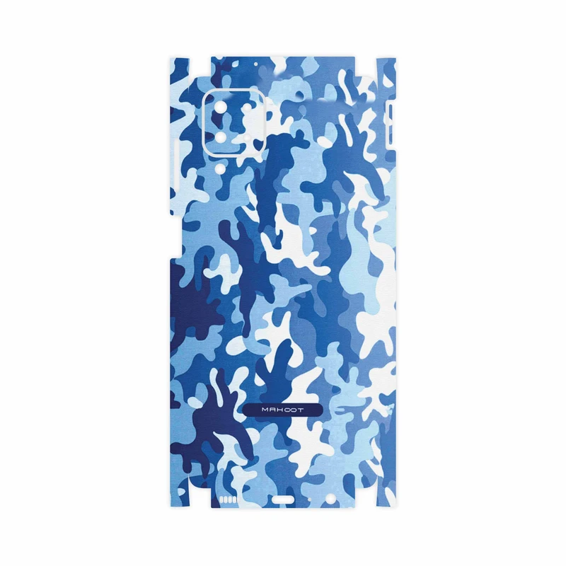 برچسب پوششی ماهوت مدل Army-Winter-FullSkin مناسب برای گوشی موبایل سامسونگ Galaxy M12