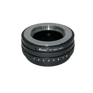 آداپتور لنز کرنل مدل ADAPTER TUBE FOR DIGITAL CAMERA - FOR M 42--NEX