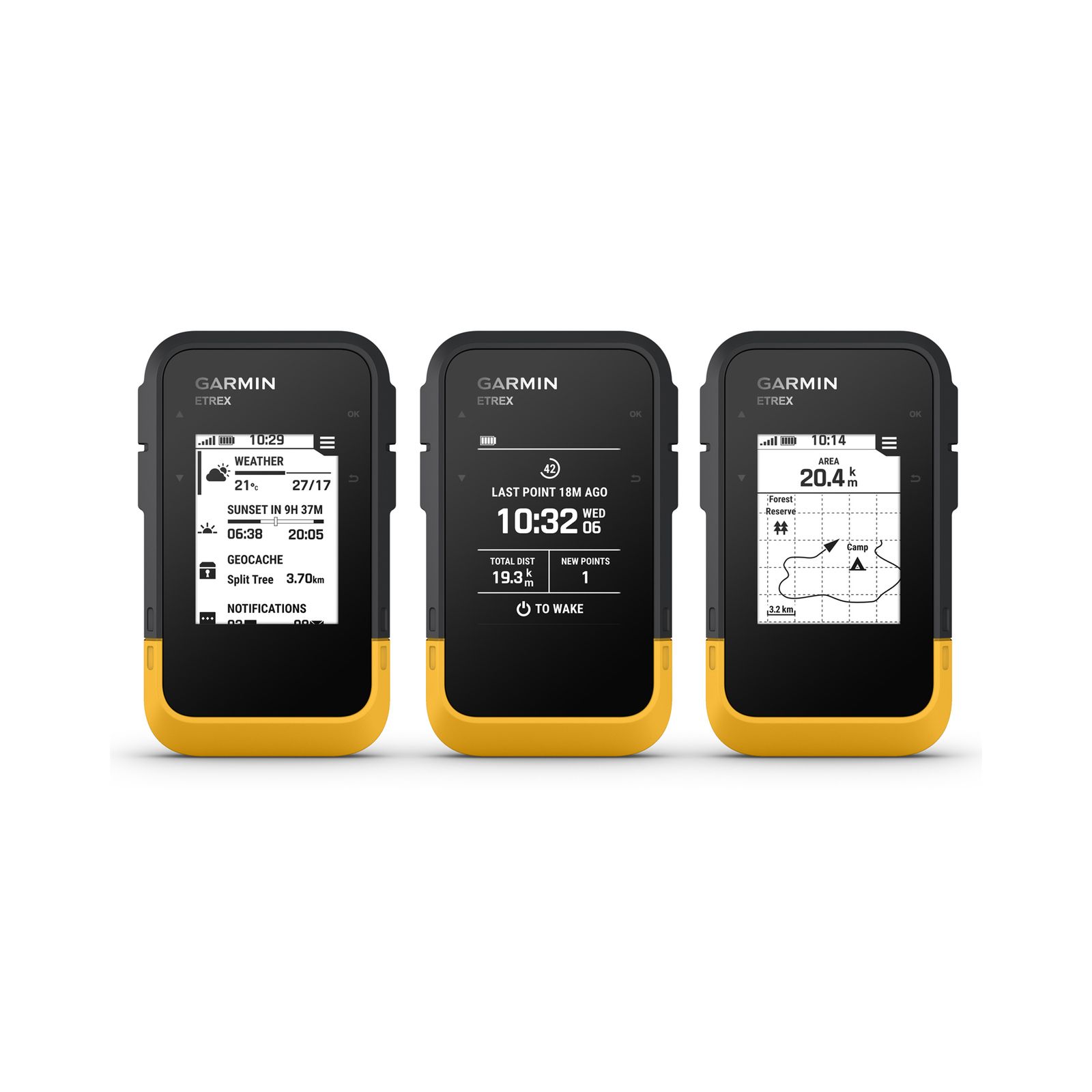 جی پی اس گارمین مدل Etrex se -  - 27