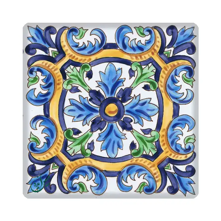 کاشی مبین ایده مدل سنتی kh10 کد 876