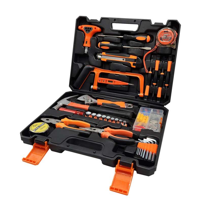 مجموعه ابزار 79 عددی هاردمن کد GHR403 مجموعه ابزار 79 عددی هاردمن کد GHR403