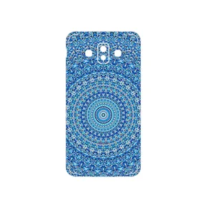 MAHOOT Mandala Design 1 Cover Sticker for Samsung Galaxy J7 Duo