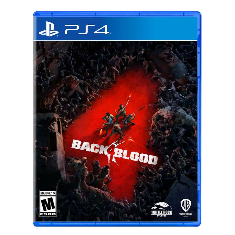 بازی Back 4 Blood مخصوص PS4
