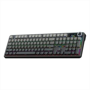 کیبورد مکانیکی گیمینگ بی‌سیم آئولا مدل F108 Pro