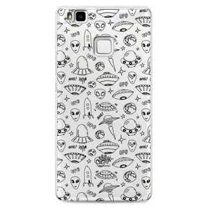 Megafone UFO C46-B Cover For Huawei P9 lite