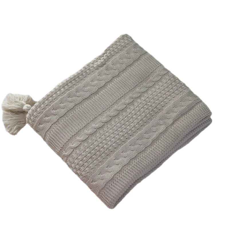 پتوی نوزاد مدل بافت