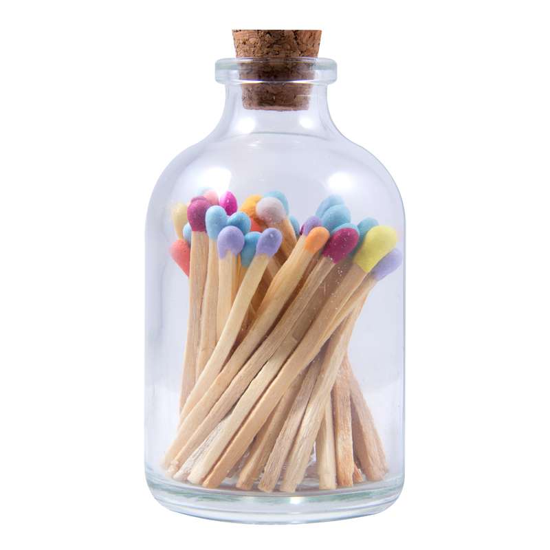 کبریت مدل شیشه ای Gifts