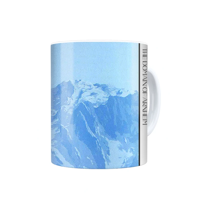 ماگ ترمه طراحان ایده مدل دامنه آرنهایم از ماگریت کد art0457