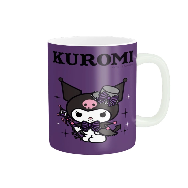 ماگ پاد آفرین مدل فانتزی طرح کرومی کیوت ترند کد p11027