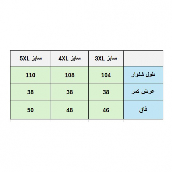 شلوار مردانه مدل بنگال پنج جیب رنگ سبز