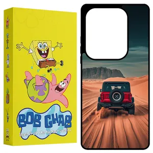 BOB Ghab BCPN13P Cover For Xiaomi Redmi Note 13 Pro 4G / Poco M6 Pro 4G