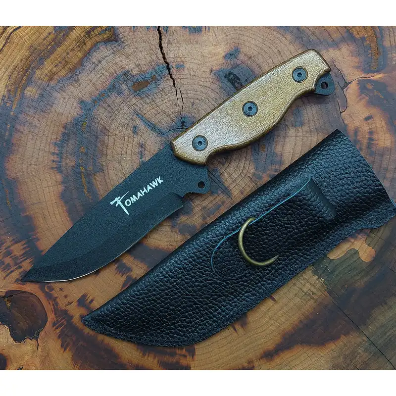 چاقوی سفری توماهاوک مدل antush