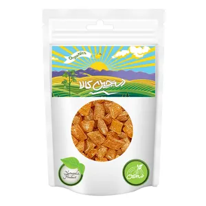  آبنبات قیچی با طعم دارچین دستچین کالا - 500 گرم