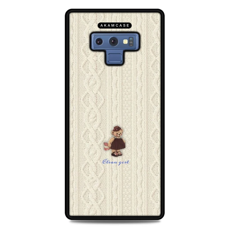 کاور آکام مدل AMC-WSGN9-TRICOT-19 مناسب برای گوشی موبایل سامسونگ Galaxy Note 9