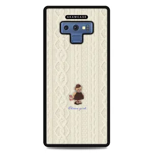 AKAM AMC-WSGN9-TRICOT-19 Cover For Samsung Galaxy Note 9