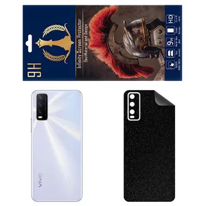 INFINITI PRO SD Back Skin For VIVO iQOO U1X