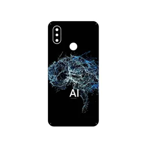 MAHOOT Artificial intelligence 2 Cover Sticker for Xiaomi Mi 8