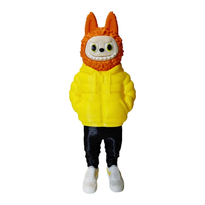 فیگور مدل لبوبو ارتفاع 18.5 سانتی‌متر