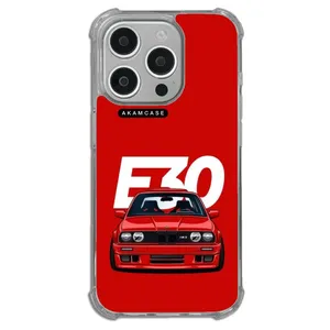 AKAM AMCWTA15PRO-BMW8 Cover For Apple iPhone 15 Pro