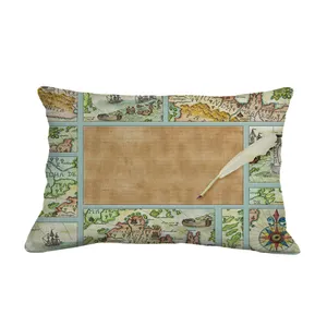 رو بالشی مدل نقشه کد 5467