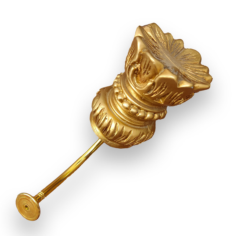 گل میخ مدل سرتاج هلالی