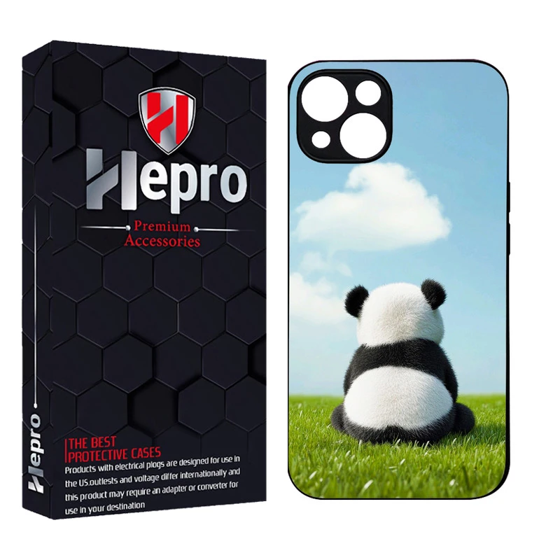 کاور هپرو طرح فانتزی مدل TPU مناسب برای گوشی موبایل اپل IPHONE 13