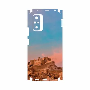 MAHOOT ARG-e-BAM-FullSkin Cover Sticker for Xiaomi Redmi Note 10 Pro Max