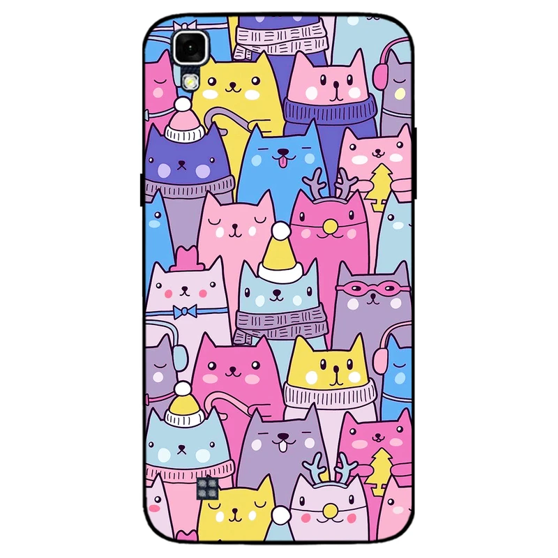 کاور مگافون کد 8065 مناسب برای گوشی موبایل ال جی X Power