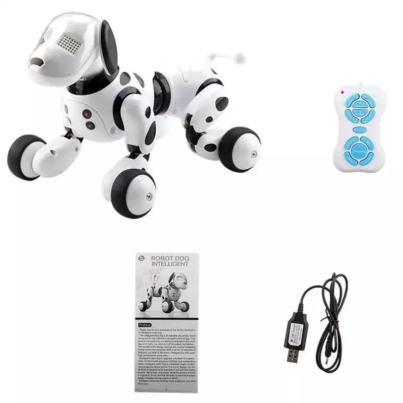 ربات کنترلی مدل سگ INTELLIGENCE کد 9007