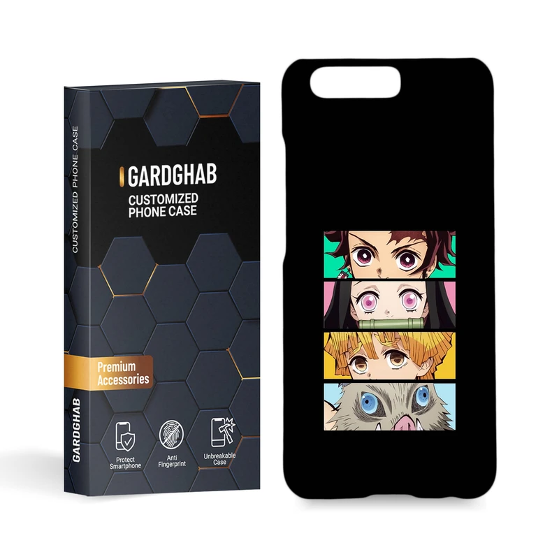  کاور گارد قاب مدل انیمه مناسب برای گوشی موبایل هوآوی P10