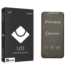Coconut UD Black Ceramics Screen Protector For Apple Iphone 11 Pro