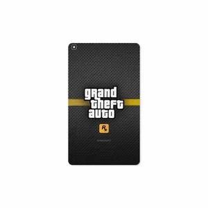 MAHOOT Gta-Game Cover Sticker for Samsung Galaxy Tab A 8.0 2019 T290