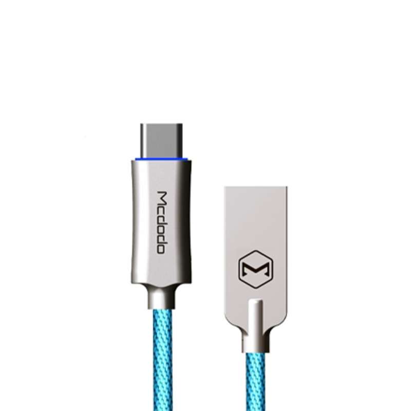 کابل تبدیل USB به USB-C مک دودو مدل ca-288 طول 1 متر