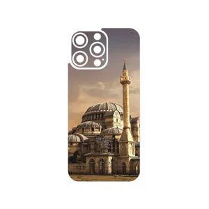 MAHOOT Hagia Sophia Mosque Cover Sticker for Apple iPhone 16 Pro Max