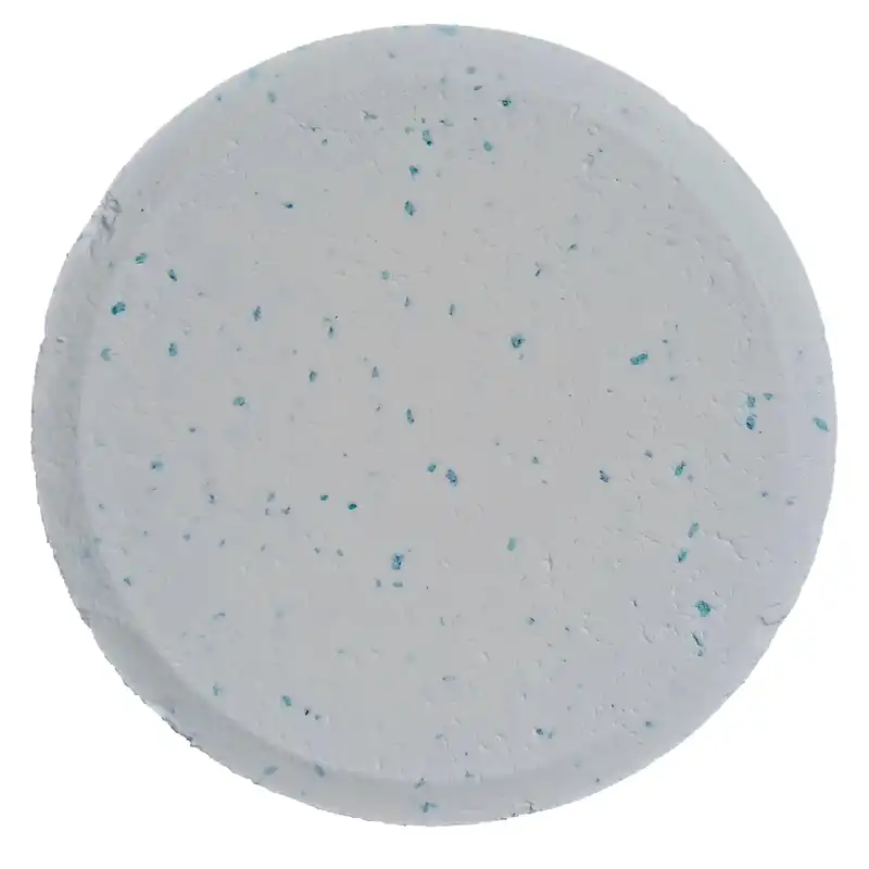 قرص کلر مدل کات کبود دار بسته 5 عددی