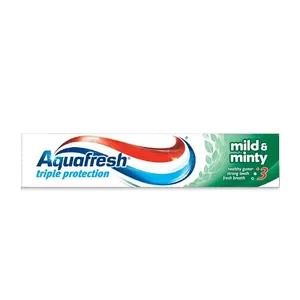 خمیر دندان آکوا فرش مدل Triple Protection حجم 125 میلی لیتر