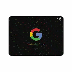 MAHOOT Google-Logo Cover Sticker for Apple iPad Pro 11 2018 A2013