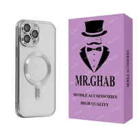 کاور مستر قاب مدل LUX مناسب برای گوشی موبایل اپل iPhone 16 Pro Max