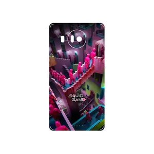 MAHOOT Squid Game Cover Sticker for Microsoft Lumia 950 XL