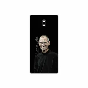 MAHOOT Steve Jobs Cover Sticker for Nokia 3