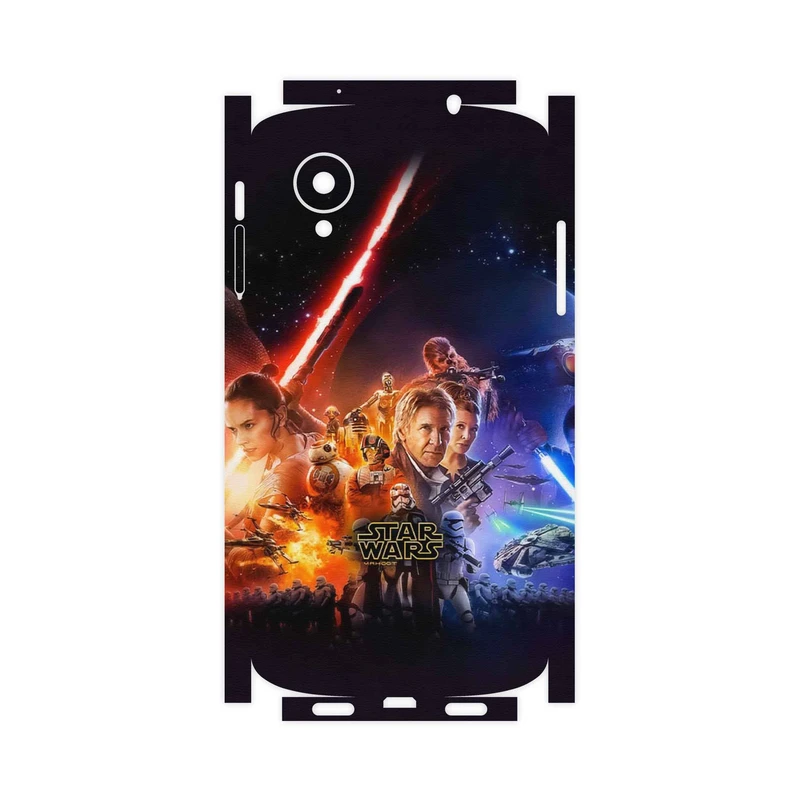 برچسب پوششی ماهوت مدل Star Wars-FullSkin مناسب برای گوشی موبایل گوگل Nexus 5