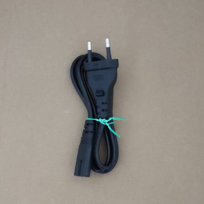 کابل برق دو پین مدل DRF-03