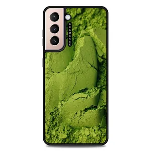 AKAM AMC-WSGS21P-MATCHA-9 Cover For Samsung Galaxy S21 Plus