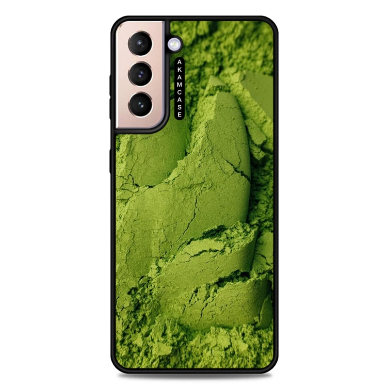 کاور آکام مدل AMC-WSGS21P-MATCHA-9 مناسب برای گوشی موبایل سامسونگ Galaxy S21 Plus