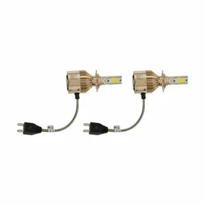 لامپ هدلایت خودرو اس تی کو  مدل H7 بسته دو عددی