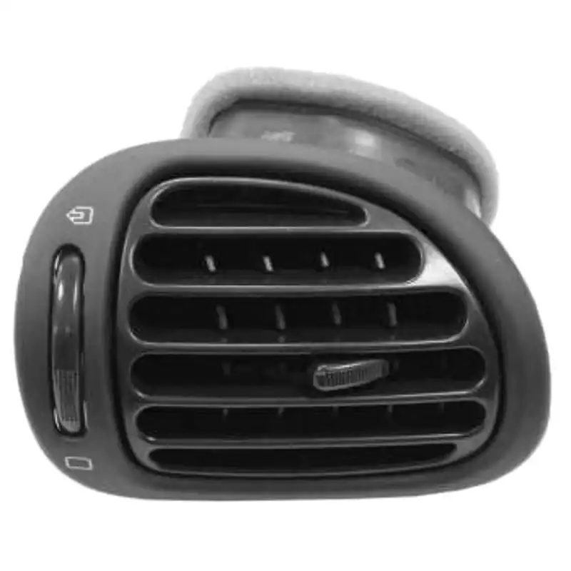 دریچه هواکش کولر و بخاری سمت چپ چیکال مدل M-44 مناسب برای پژو 206