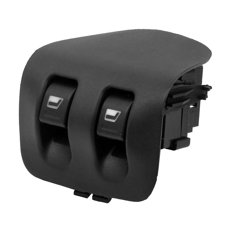 کلید شیشه بالابر عقب ایمن تک کد 257 مناسب برای پژو 206