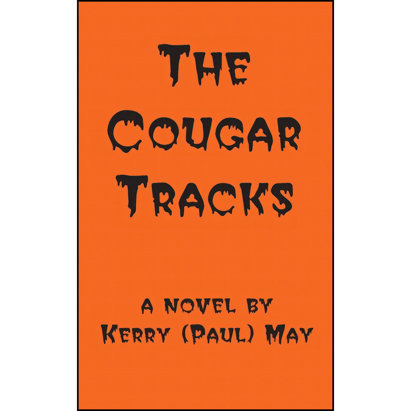 کتاب The Cougar Tracks اثر Kerry Paul May انتشارات تازه ها